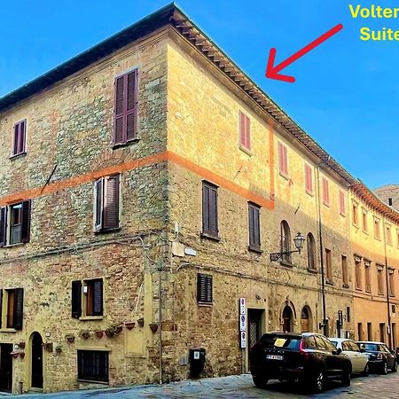 The Walkable Volterra Rooftop Suite Exterior photo